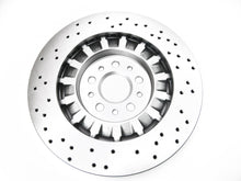 Load image into Gallery viewer, Maserati Ghibli Quattroporte front rear brake rotors 389