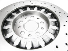 Load image into Gallery viewer, Maserati Ghibli Quattroporte front rear brake rotors 389