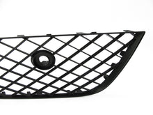 Load image into Gallery viewer, Bentley Continental Gt Gtc S V8 right front bumper grill black 692