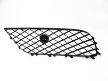 Load image into Gallery viewer, Bentley Continental Gt Gtc S V8 right front bumper grill black 692