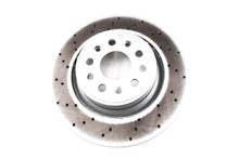 Load image into Gallery viewer, Maserati Levante S Trofeo rear brake disc rotors TopEuro #1569