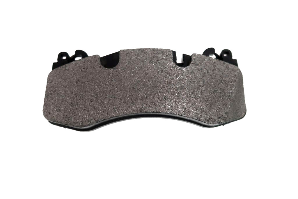 Maserati Levante S Trofeo front rear brake pads TopEuro #1572