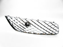 Load image into Gallery viewer, Bentley Continental Gt Gtc S V8 left front bumper chrome grill 696