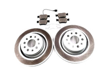 Load image into Gallery viewer, Maserati Levante rear brake pads &amp; rotors TopEuro #1580