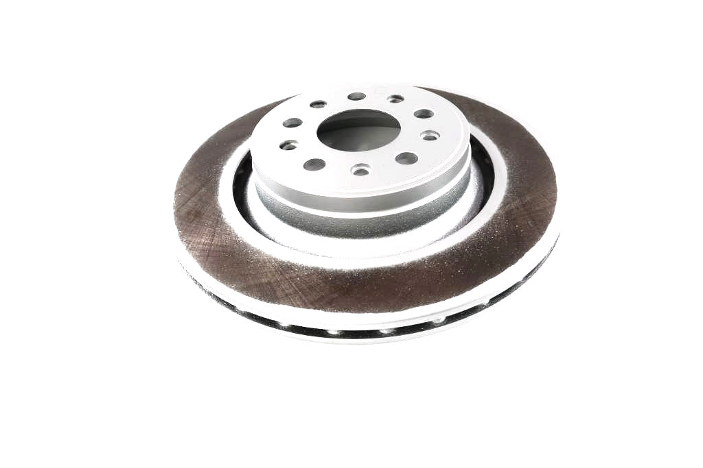 Maserati Levante front rear brake rotors TopEuro #1576