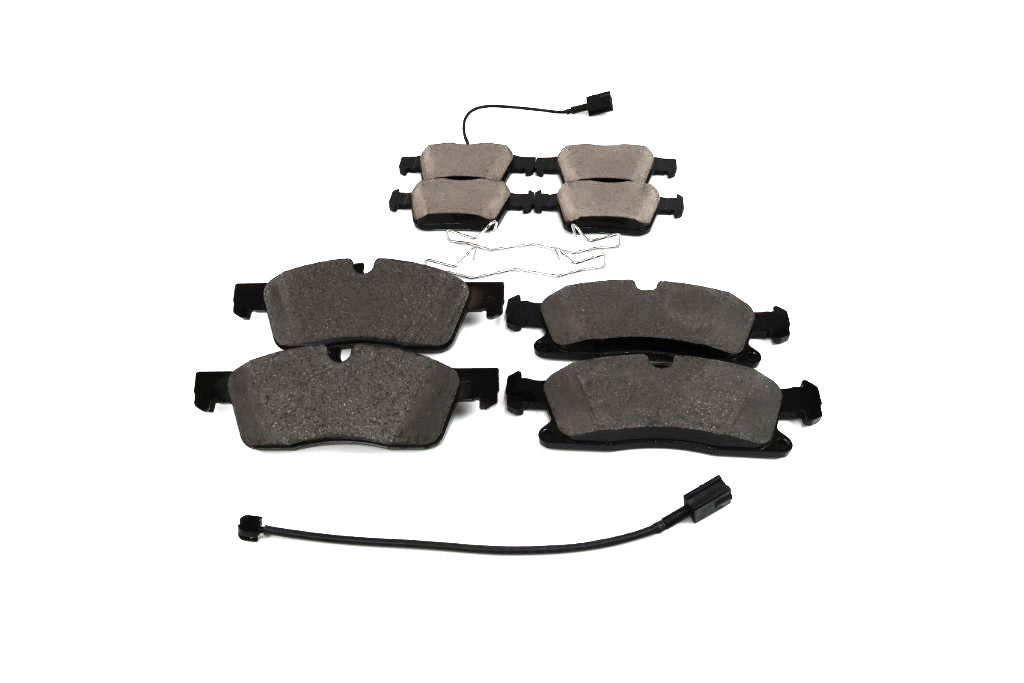 Maserati Levante front rear brake pads TopEuro #1583