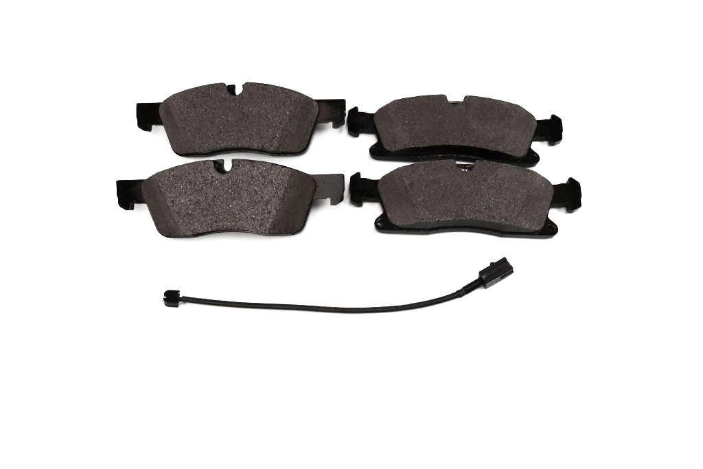 Maserati Levante front rear brake pads TopEuro #1583