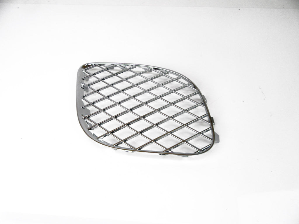 Bentley Continental Flying Spur chrome front bumper right grille 699