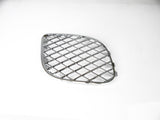 Bentley Continental Flying Spur chrome front bumper right grille #699