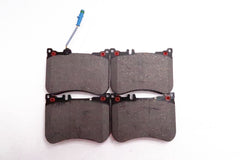 Mercedes S Class S550 S560 S450 front brake pads TopEuro #2199