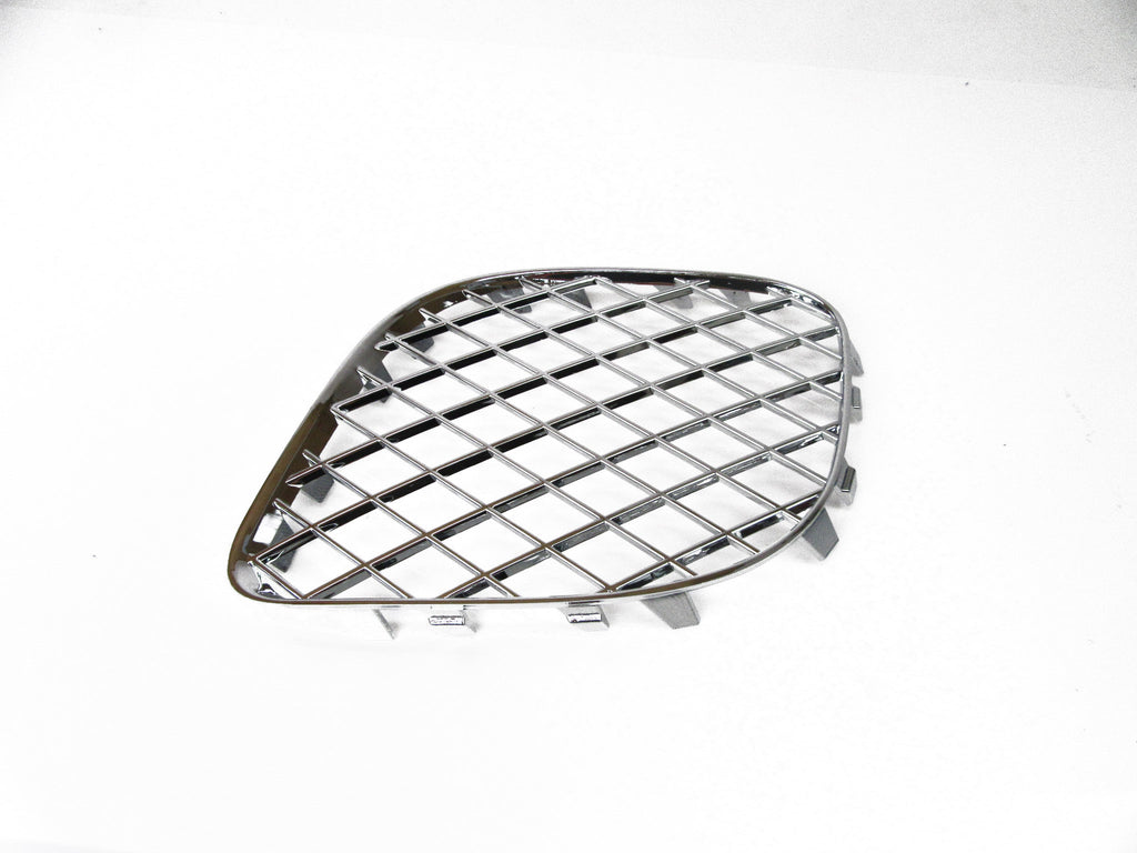 Bentley Continental Flying Spur left front bumper chrome grille 700