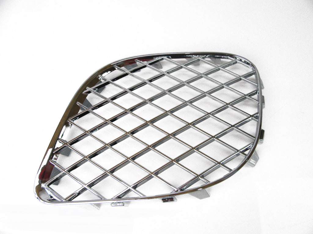 Bentley Continental Flying Spur left front bumper chrome grille 700