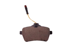 Mercedes S Class S550 S560 S450 rear brake pads TopEuro #2216
