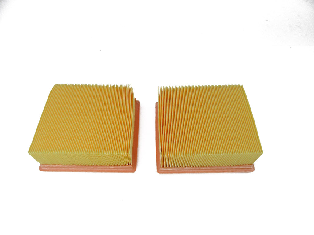 Bentley Mulsanne engine air filters TopEuro 2pcs  #701