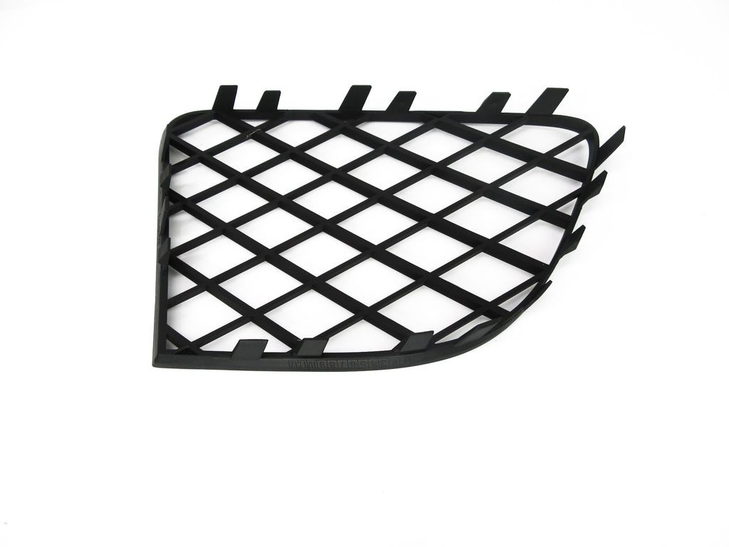 Bentley Continental Gt Gtc front bumper grill black 711