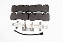 Load image into Gallery viewer, Maserati Quattroporte GTS 3.8 V8 front rear brake pads 1562