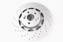 Load image into Gallery viewer, Mercedes S63 S65 Amg front rear brake pads &amp; rotors TopEuro #1598