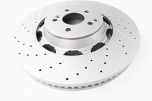 Load image into Gallery viewer, Mercedes S63 S65 Amg front rear brake pads &amp; rotors TopEuro #1598