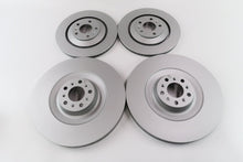 Load image into Gallery viewer, Bentley Gt GTc Flying Spur front rear brake pads disc rotors #1601