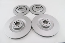 Load image into Gallery viewer, Bentley Gt GTc Flying Spur front rear brake pads disc rotors #1601