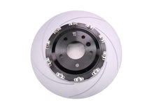 Aston Martin Dbx rear brake disc rotor 1pc TopEuro #2292