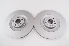 Load image into Gallery viewer, Bentley Gt GTc Flying Spur front brake disc rotors 1603