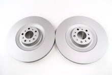 Load image into Gallery viewer, Bentley Gt GTc Flying Spur front brake disc rotors #1603