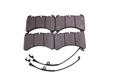 Aston Martin Dbx front brake pads TopEuro #2294