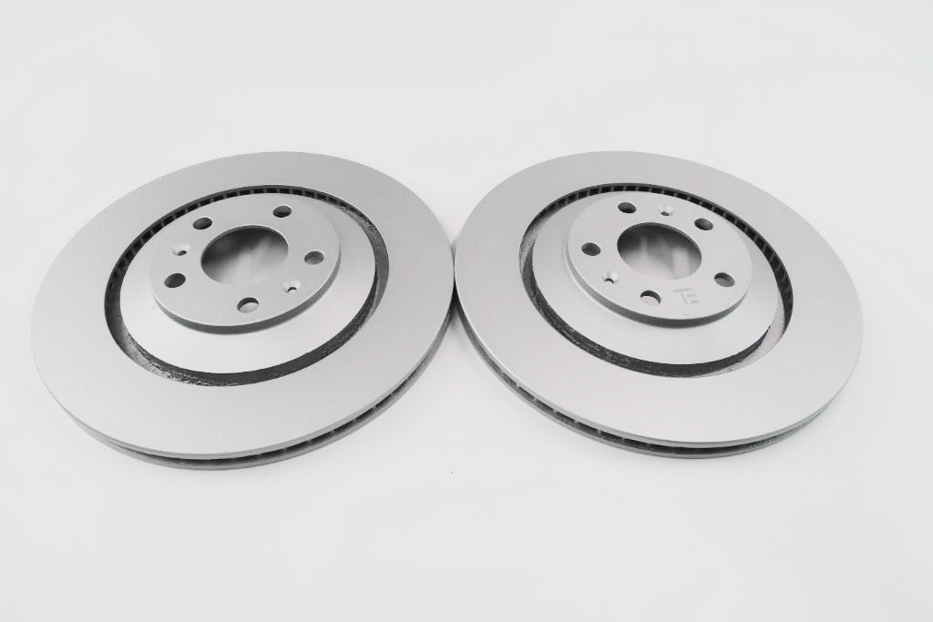 Bentley Gt GTc Flying Spur rear brake disc rotors TopEuro #1606