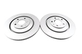 Bentley Gt GTc Flying Spur rear brake disc rotors TopEuro #1606