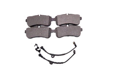 Aston Martin Dbx rear brake pads TopEuro #2295
