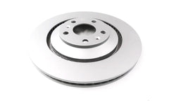 Bentley Gt GTc Flying Spur rear brake disc rotor 1pc TopEuro #1607