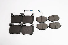 Load image into Gallery viewer, Mercedes S580 front rear brake pads TopEuro #1611