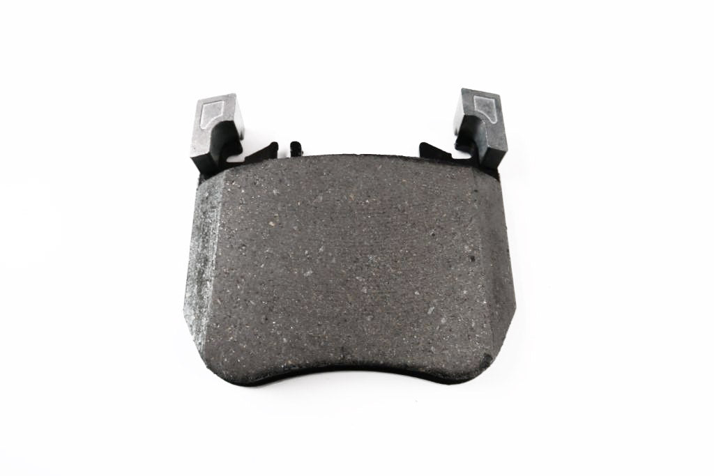 Mercedes S580 front brake pads LOW DUST TopEuro #1612