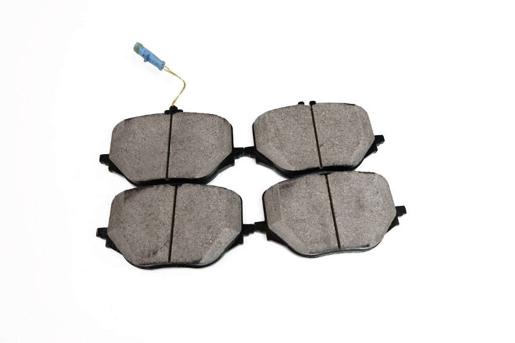 Mercedes S580 front rear brake pads TopEuro #1611