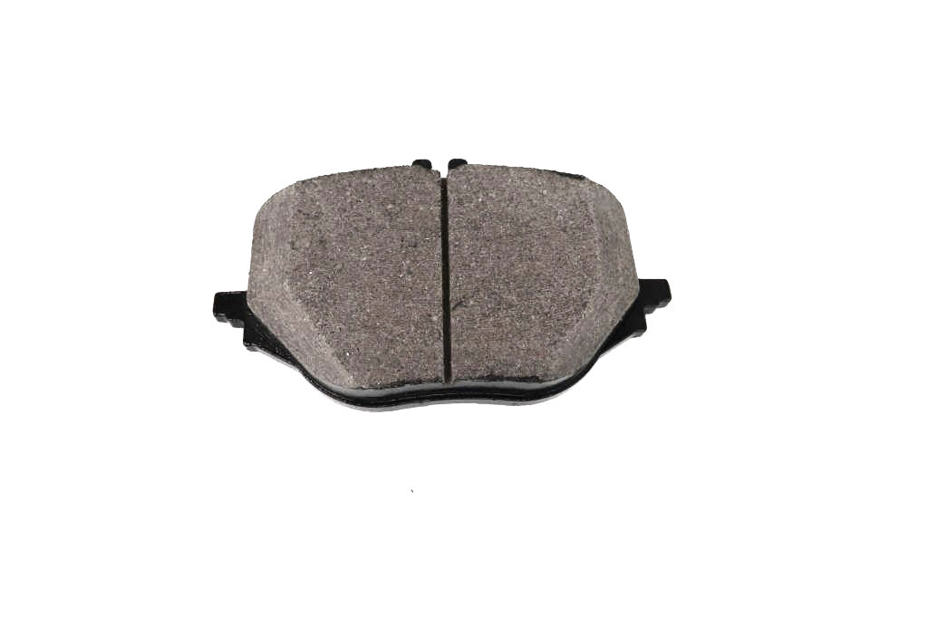 Mercedes S580 rear brake pads LOW DUST TopEuro #1613