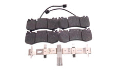 Maserati GranTurismo Gran Turismo Gt front brake pads TopEuro #2231