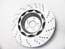 Load image into Gallery viewer, Mercedes Benz S63 S65 Amg front rear brake rotors set #461 TopEuro