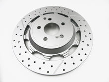 Load image into Gallery viewer, Mercedes Benz S63 S65 Amg front rear brake rotors set #461 TopEuro