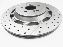 Load image into Gallery viewer, Mercedes Benz S63 S65 Amg front rear brake rotors set #461 TopEuro