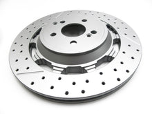 Load image into Gallery viewer, Mercedes Benz S63 S65 Amg rear brake rotors 2pcs #463 TopEuro