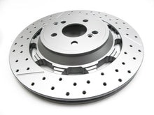 Load image into Gallery viewer, Mercedes Benz S63 S65 Amg rear brake rotors 2pcs 463