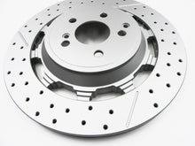 Load image into Gallery viewer, Mercedes Benz S63 S65 Amg rear brake rotors 2pcs 463