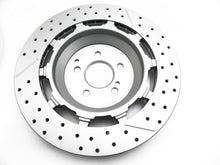 Load image into Gallery viewer, Mercedes Benz S63 S65 Amg rear brake rotors 2pcs 463