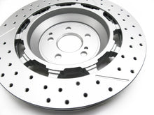 Load image into Gallery viewer, Mercedes Benz S63 S65 Amg rear brake rotors 2pcs 463