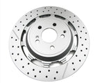 Mercedes Benz S63 S65 Amg rear brake rotor #462 TopEuro