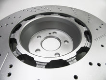 Load image into Gallery viewer, Mercedes Benz S63 S65 Amg front brake rotor 1pc #466 TopEuro