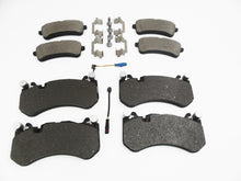 Load image into Gallery viewer, Mercedes S600 Maybach front rear brake pads #1688