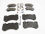 Mercedes S600 Maybach front rear brake pads #1688