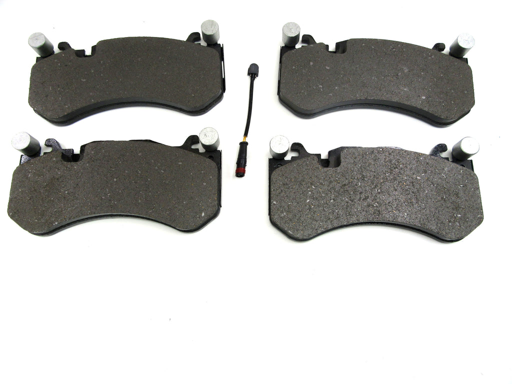 Mercedes Benz S63 S65 Amg front rear brake pads 468